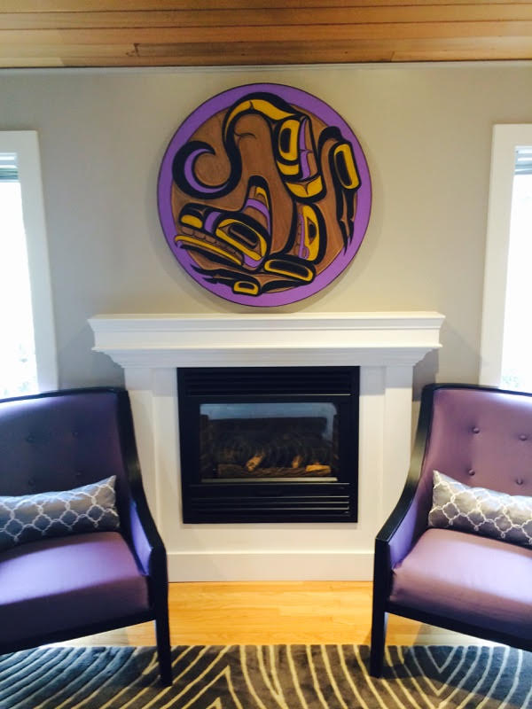 Wolf Cedar Panel 36"
